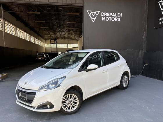 PEUGEOT 208 1.2 ACTIVE PACK 12V FLEX 4P MANUAL PEUGEOT 208 1.2 ACTIVE PACK 12V FLEX 4P MANUAL